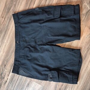 Black dickies shorts